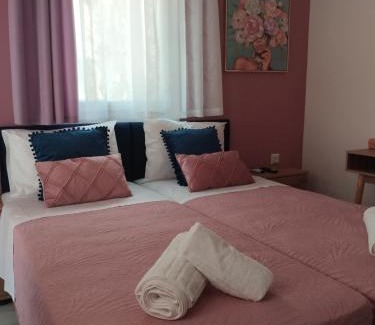 Skala Kallonis Apartamento | Thanos Cozy Apartments