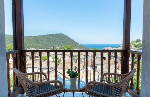 Panagia Hotel | Thassos Inn