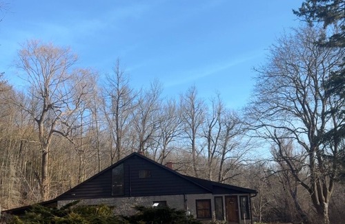 Georgetown Cabaña | That quiet cottage on the Credit River