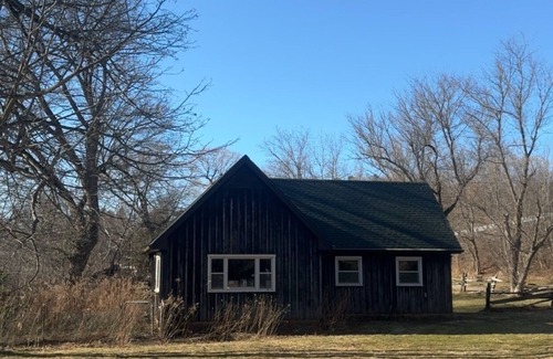 Georgetown Cabaña | That quiet cottage on the Credit River