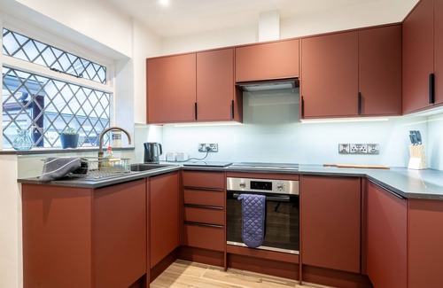 Hoveton Apartamento | Thatched Cottage by East Ruston Cottages