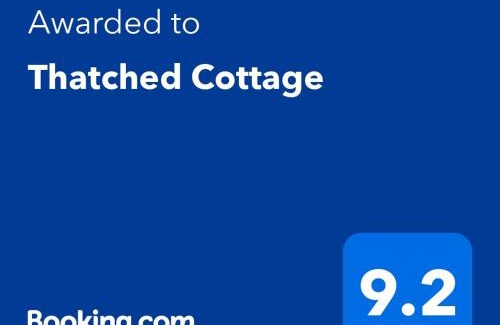 Hungerford Cama Y Desayuno | Thatched Cottage