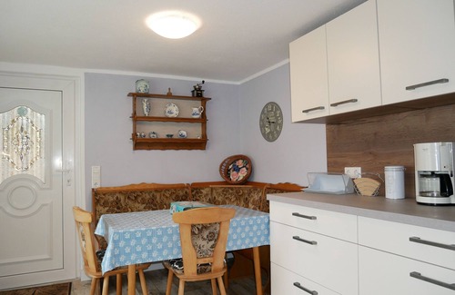 Korswandt Apartamento | Casa con techo de paja Natalie - Natalie