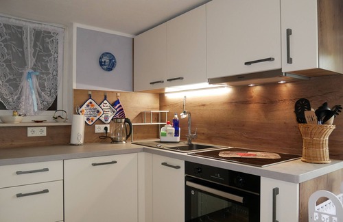 Korswandt Apartamento | Casa con techo de paja Natalie - Natalie