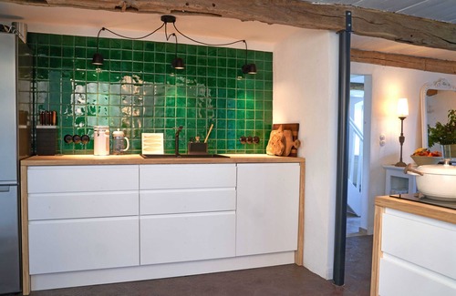 Stausmark Casa | Thatched roof house De Ole Kaat