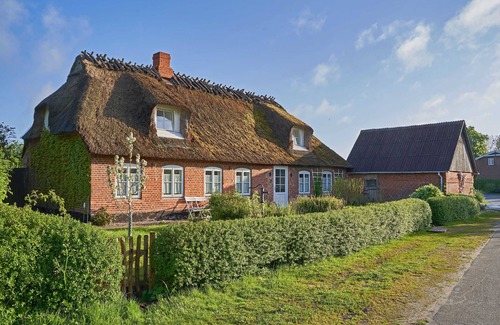 Stausmark Casa | Thatched roof house De Ole Kaat