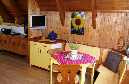 Quilitz Apartamento | Thatched roof house in Quilitz on Usedom - Thatched roof house Quilitz