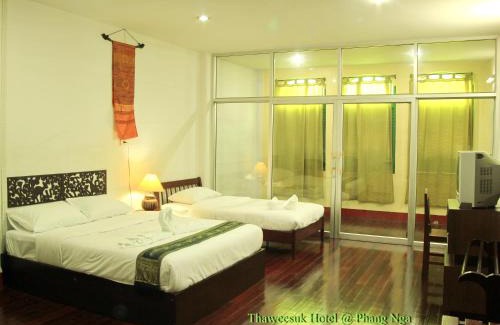 Phangnga Casa | Thaweesuk Heritage Homestay