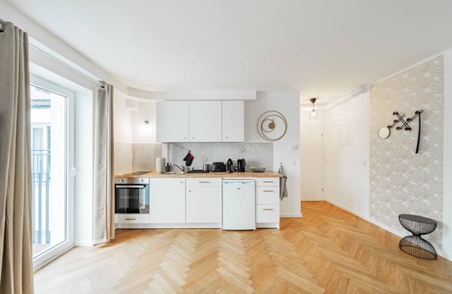 Rudolfsheim-Funfhaus Apartamento | The 15s Apartments