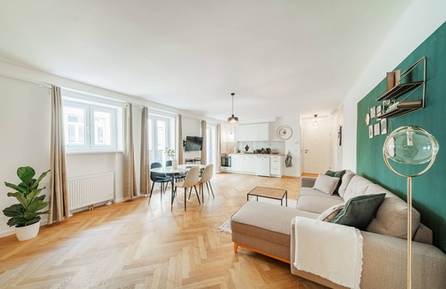 Rudolfsheim-Funfhaus Apartamento | The 15s Apartments