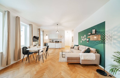 Rudolfsheim-Funfhaus Apartamento | The 15s Apartments