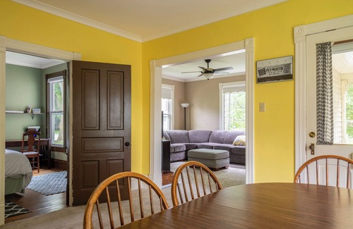 Plymouth Casa | The 2,400 sq. ft. Plymouth Paddock near Road America, 4 bedrooms, 2.5 bathrooms