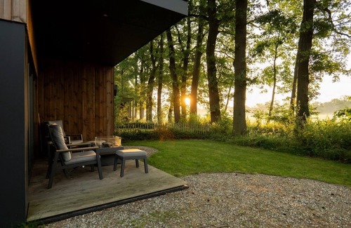 Kotten Casa | The 2-person version of the holiday villa Amalia at Hofparken Wiltershaar provides the ultimate holiday feeling.