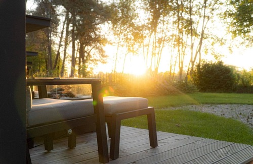 Kotten Casa | The 2-person version of the holiday villa Amalia at Hofparken Wiltershaar provides the ultimate holiday feeling.