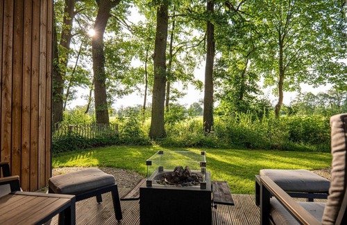 Kotten Casa | The 2-person version of the holiday villa Amalia at Hofparken Wiltershaar provides the ultimate holiday feeling.