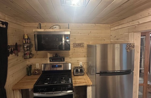 Grayling Cabina | The 4 Pine Lodge Grayling - with Lake Access!