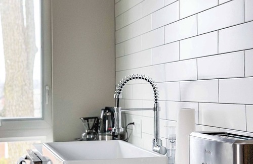 Burns Park Apartamento | The 4M Favorite House Stunning & Spotless 2-Bed Apt