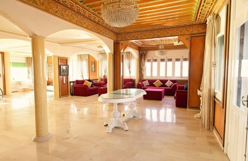 Chaouia-Ouardigha Villa | The 6-Suite Beachfront Villa