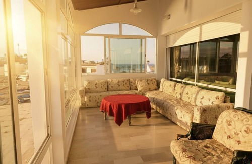 Chaouia-Ouardigha Villa | The 6-Suite Beachfront Villa