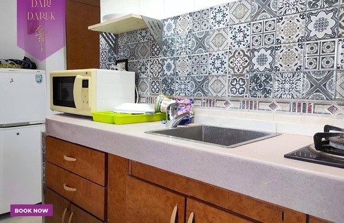 Eastern Hammamet Apartamento | The 90s Corner Near The Beach
