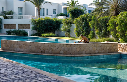 Eastern Hammamet Apartamento | The 90s Corner Near The Beach