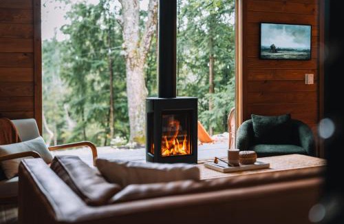 Bellaire Casa | The A-Frame at Finch Creek