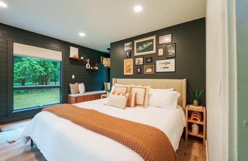 Bellaire Casa | The A-Frame at Finch Creek