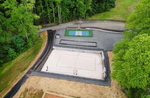 Balsam Grove Casa | The A-Frame- Solace at Valley Bear Farms Resort