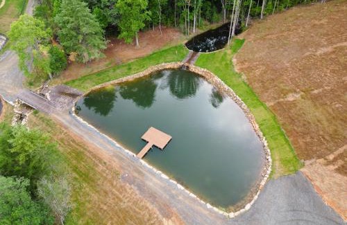 Balsam Grove Casa | The A-Frame- Solace at Valley Bear Farms Resort