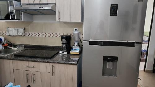 Área del bulevar Barra Vieja Apartamento | The Acapulco Apartment with Beach Club