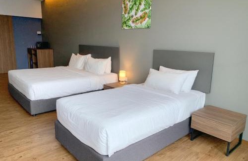 Taman Bukit Pantai Apartamento | The Adora - Bangsar Trade Centre