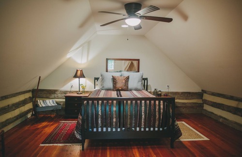 Spotsylvania Cabina | La cabaña de Adrian - Stevenson Ridge