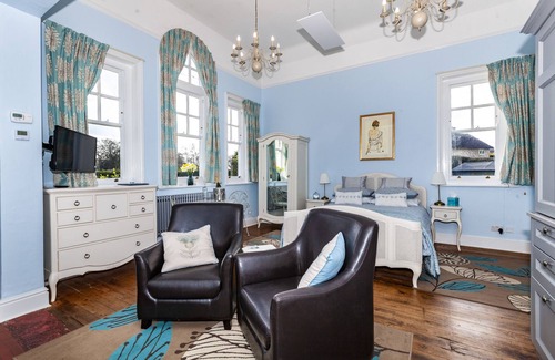 Westbrook Court Cama Y Desayuno | The Agent's House Bed and Breakfast
