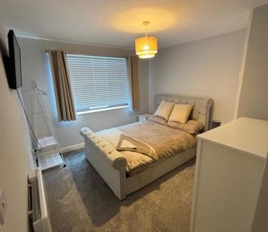 Yeadon Apartamento | The Airport Flat - Newly Renovated & FREE Parking