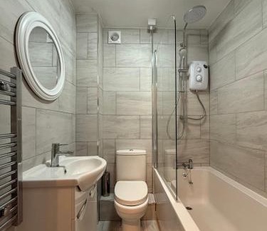 Yeadon Apartamento | The Airport Flat - Newly Renovated & FREE Parking