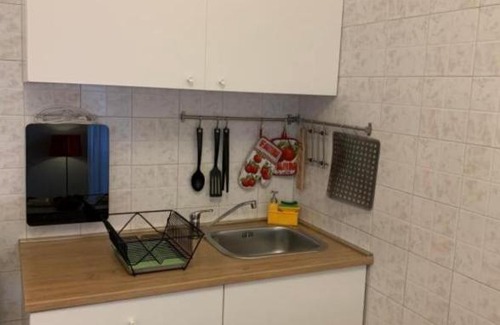 Contrada Pantano d'Arci Apartamento | THE AIRPORT HOUSE