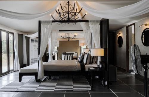 Cheyyur Complejo | The Alampara Resort - Luxury Boutique Glamping & Water sports