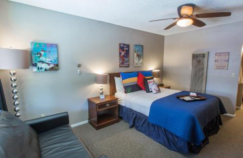 South Lake Tahoe Hotel | The Alder Inn