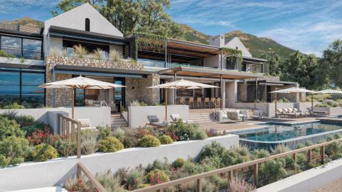 Noordhoek Cama Y Desayuno | The Alexander Estate - Cape Point Vineyard, Noordhoek