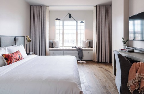 Historic District - North Hotel | The Alida, Savannah, a Tribute Portfolio Hotel