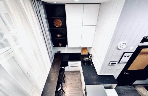 Downtown Ulaanbaatar Apartamento | The All-in-One Loft