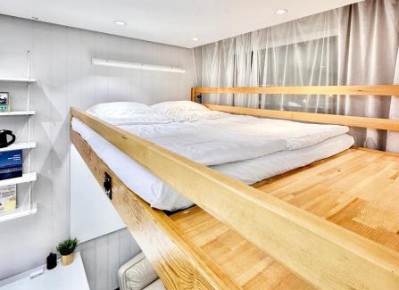 Downtown Ulaanbaatar Apartamento | The All-in-One Loft