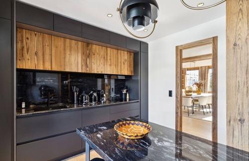 Chermignon Apartamento | The Alpine Nest by Mrs Miggins