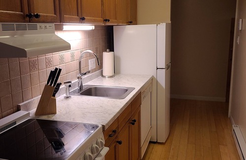 Campton Condominio | The Alpine Oasis