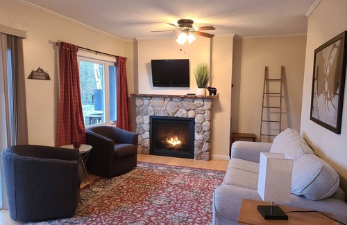 Campton Condominio | The Alpine Oasis