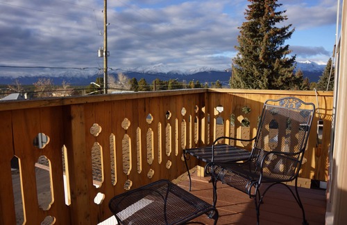 Leadville Casa | El Alpine Perch - Una amplia vista, ubicación en el centro, y la nueva construcción.