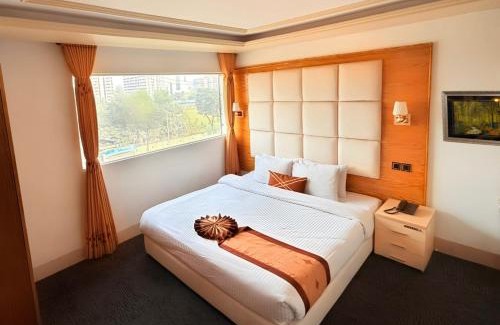 Uttara Hotel | The Ambassador Airport Hotel