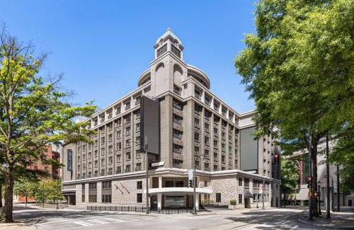 Fairlie-Poplar Historic District Hotel | The American Hotel Atlanta Downtown, Tapestry Collection by Hilton