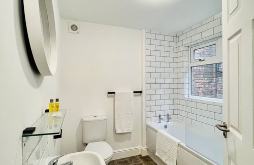 Anfield Hotel | The Anfield Hotel