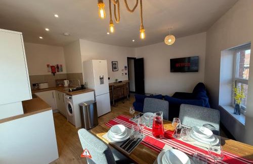 Anfield Apartamento | The Anfield Loft
